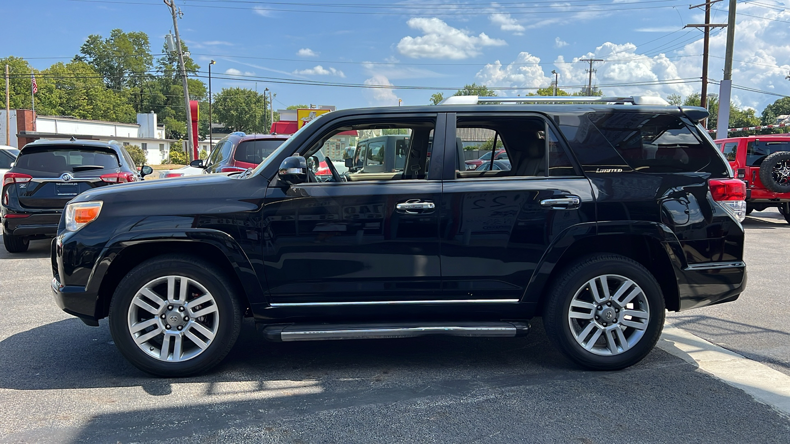 2013 Toyota 4Runner SR5 4