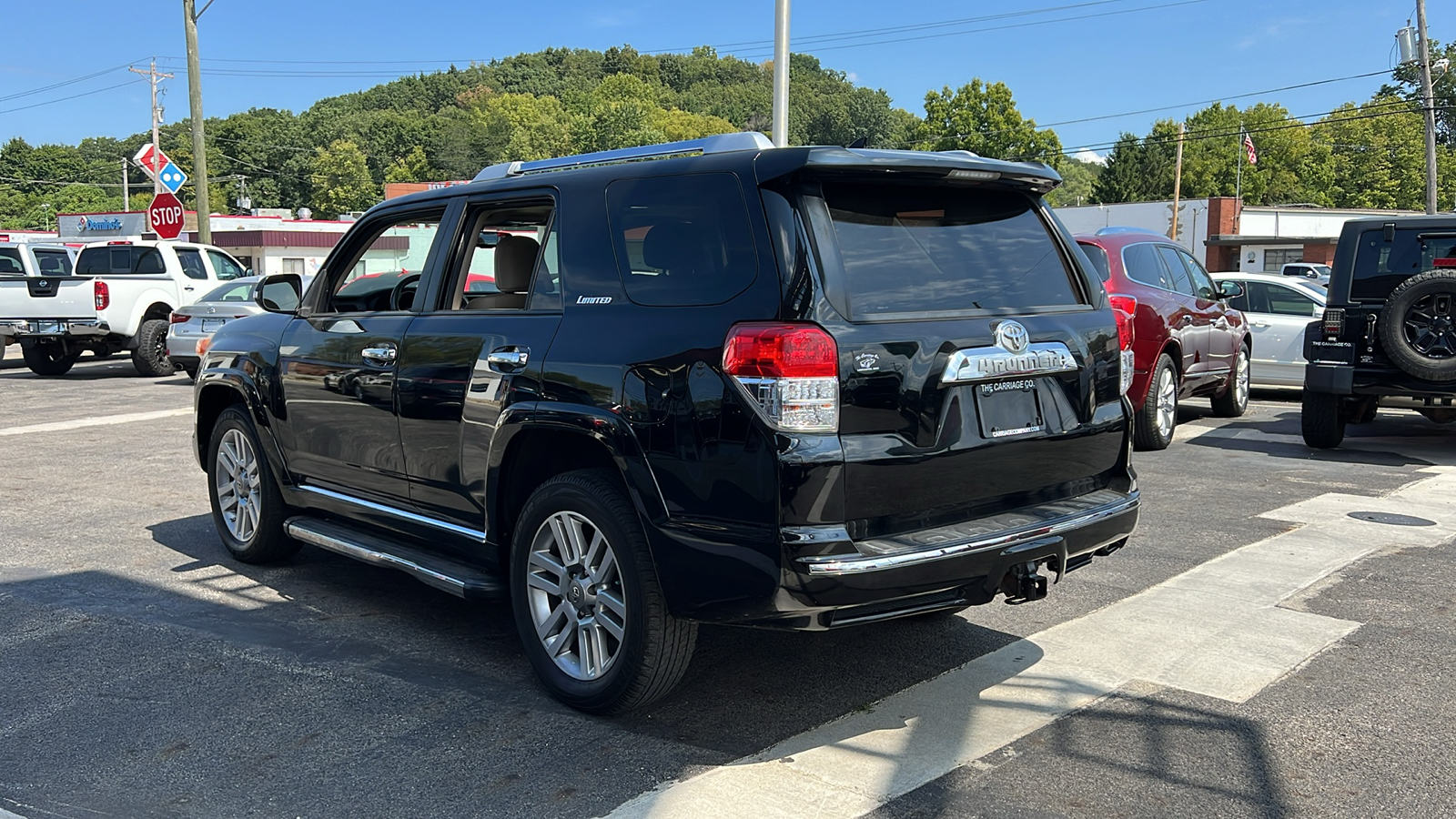 2013 Toyota 4Runner SR5 5