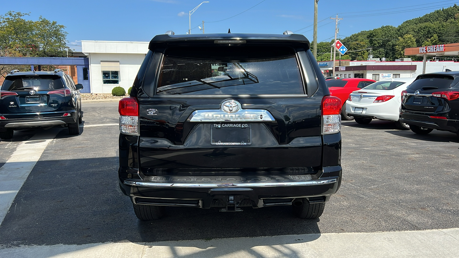 2013 Toyota 4Runner SR5 6