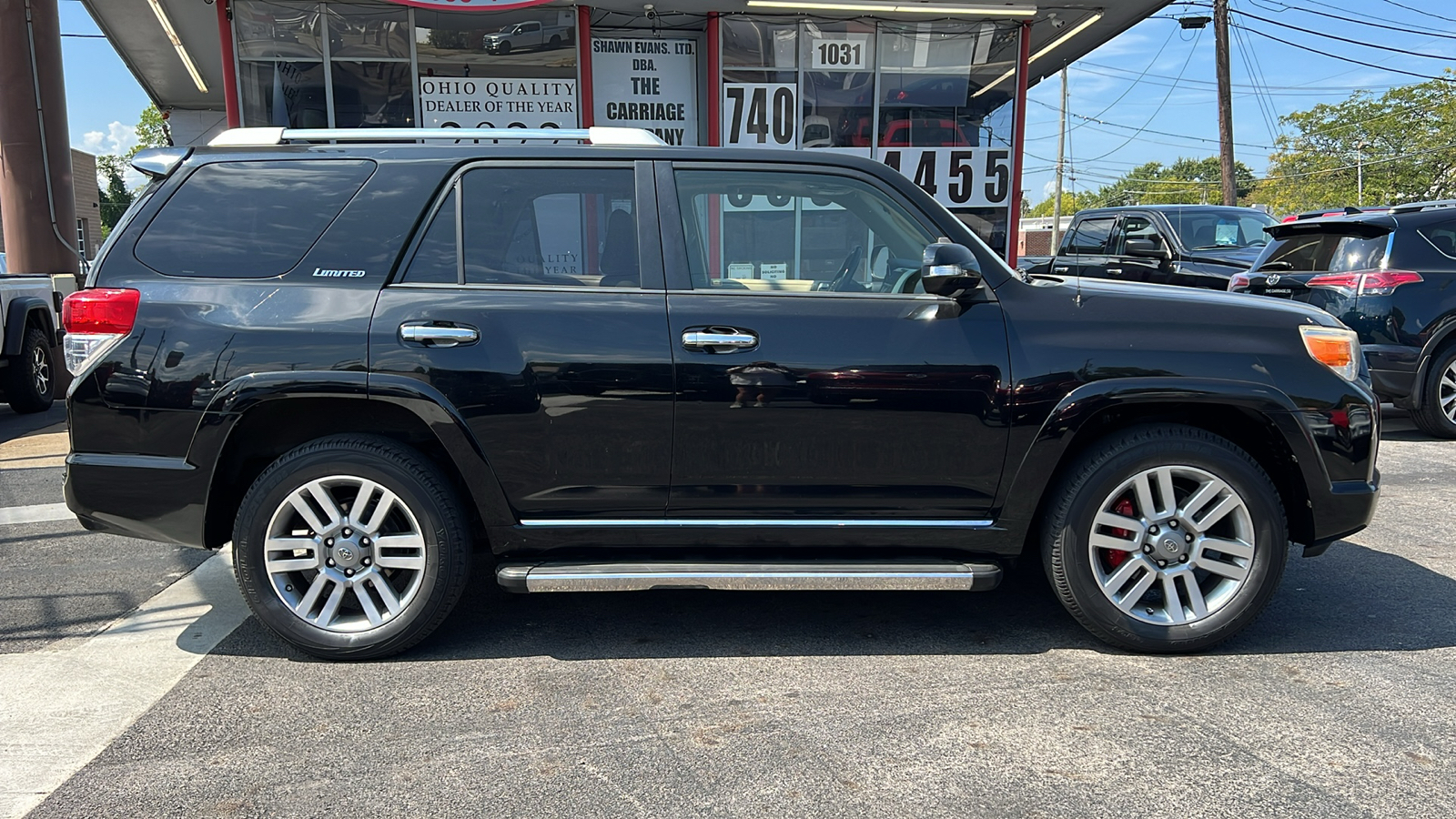 2013 Toyota 4Runner SR5 9