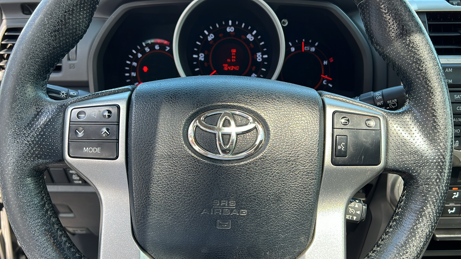 2013 Toyota 4Runner SR5 15