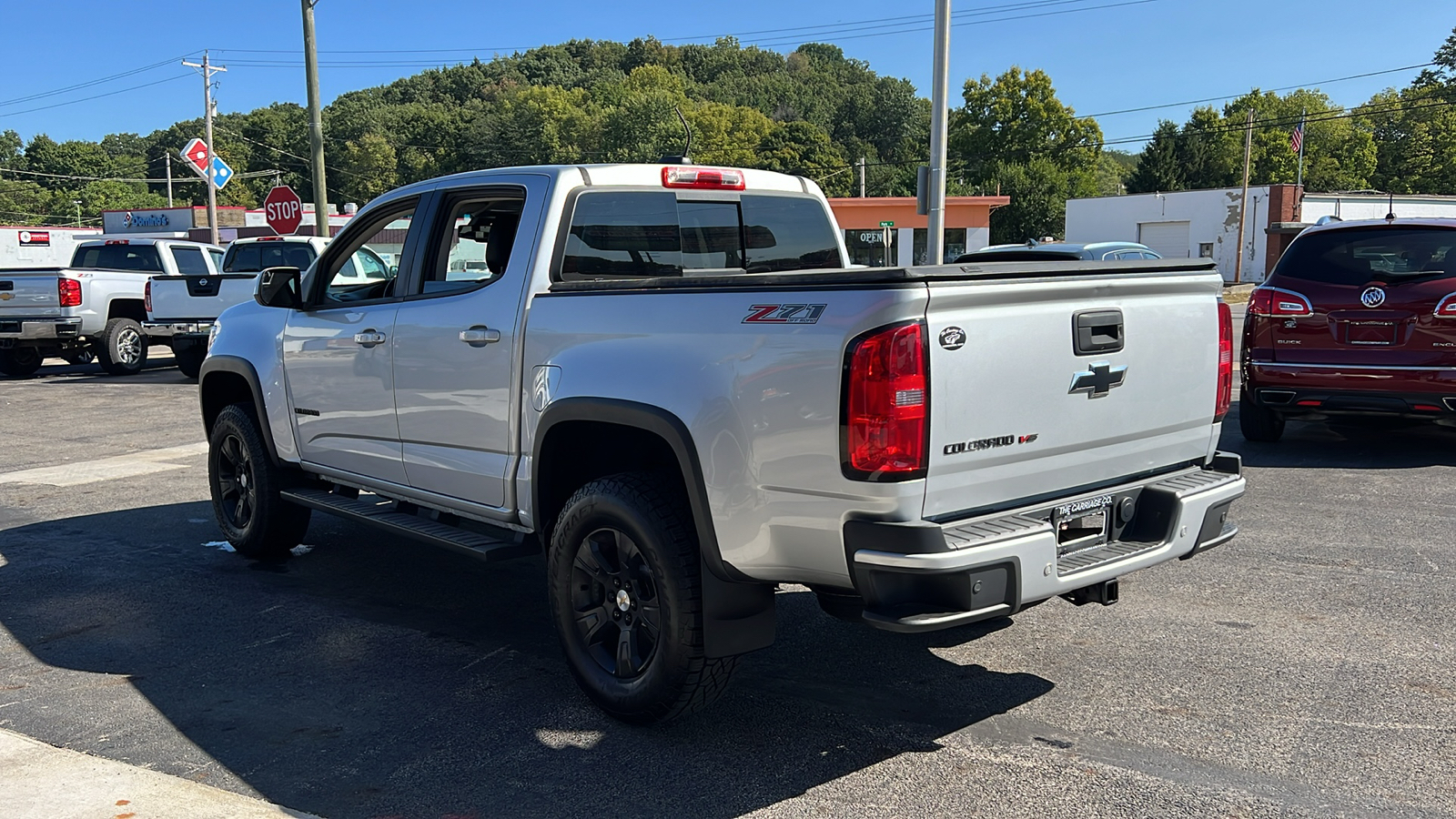 2019 Chevrolet Colorado Z71 5