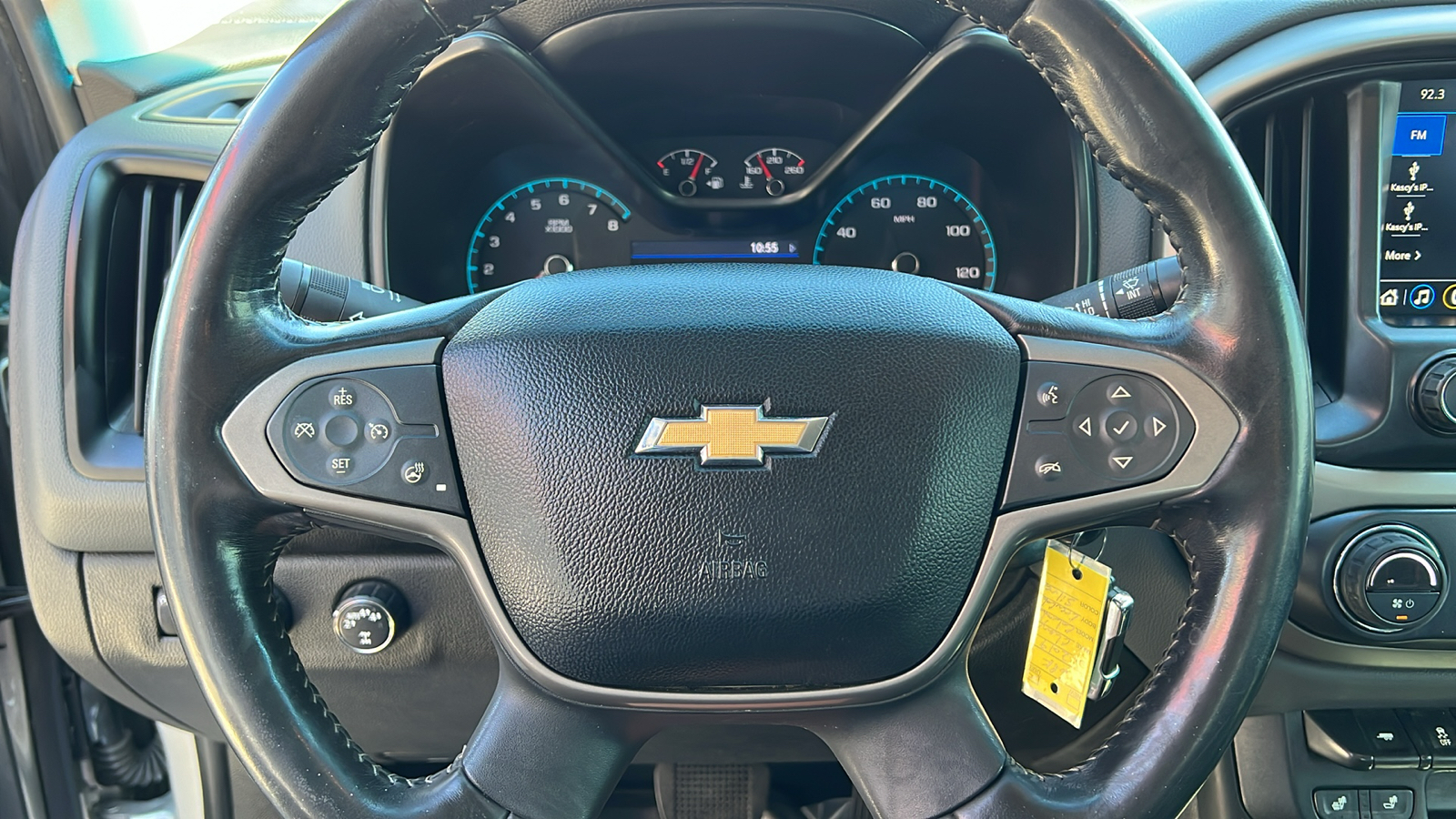 2019 Chevrolet Colorado Z71 15