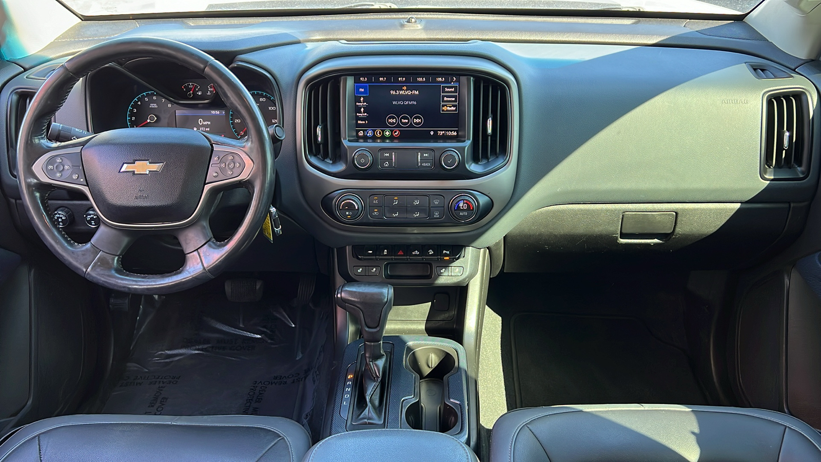 2019 Chevrolet Colorado Z71 25