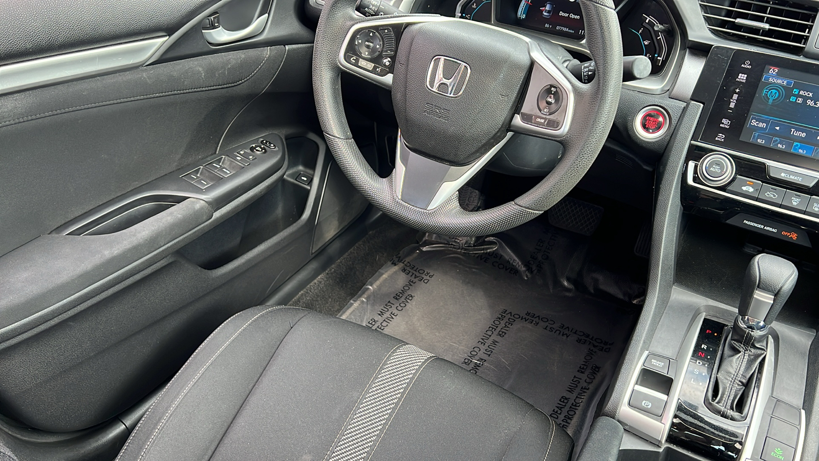 2016 Honda Civic EX 26