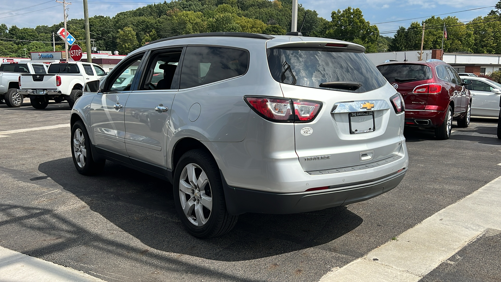 2017 Chevrolet Traverse LT 5