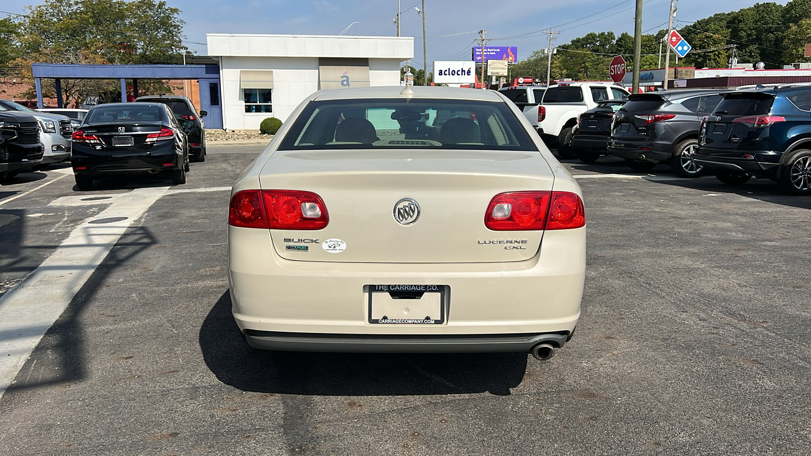 2011 Buick Lucerne CXL 6