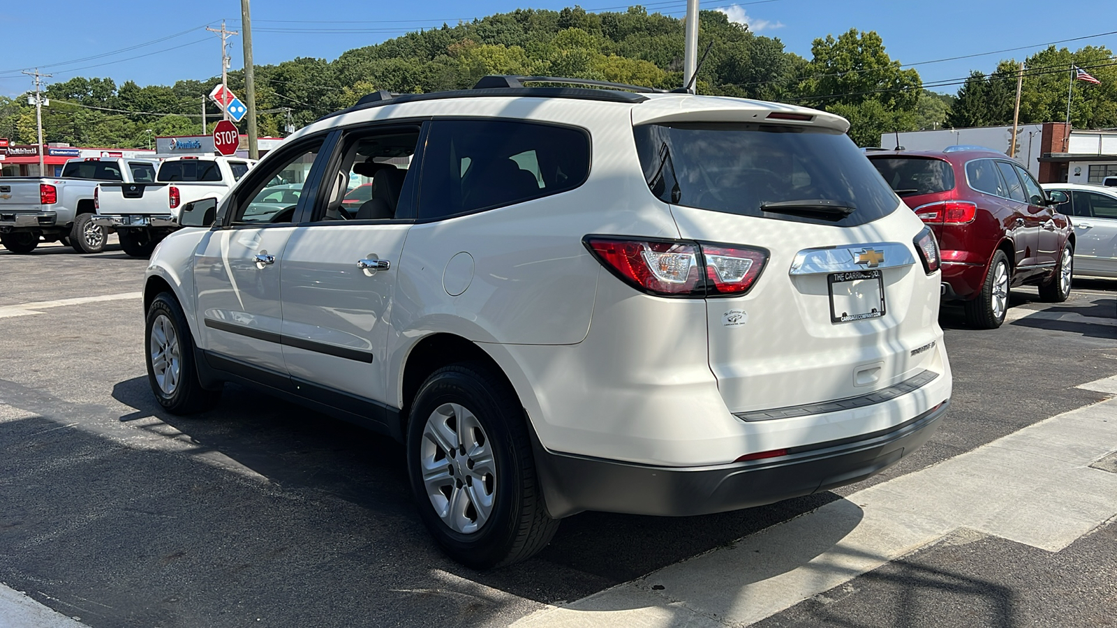 2014 Chevrolet Traverse LS 5