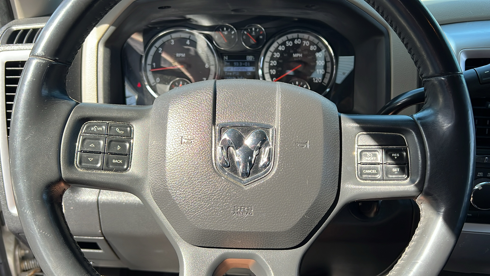 2012 Ram 1500 SLT 15