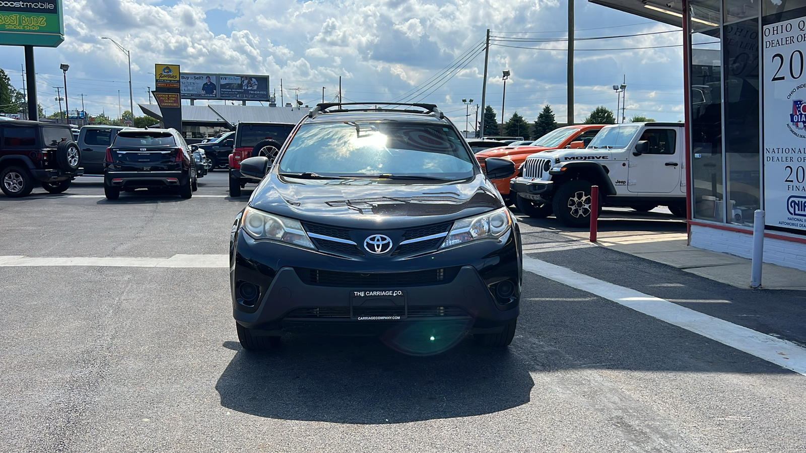 2013 Toyota RAV4 LE 2