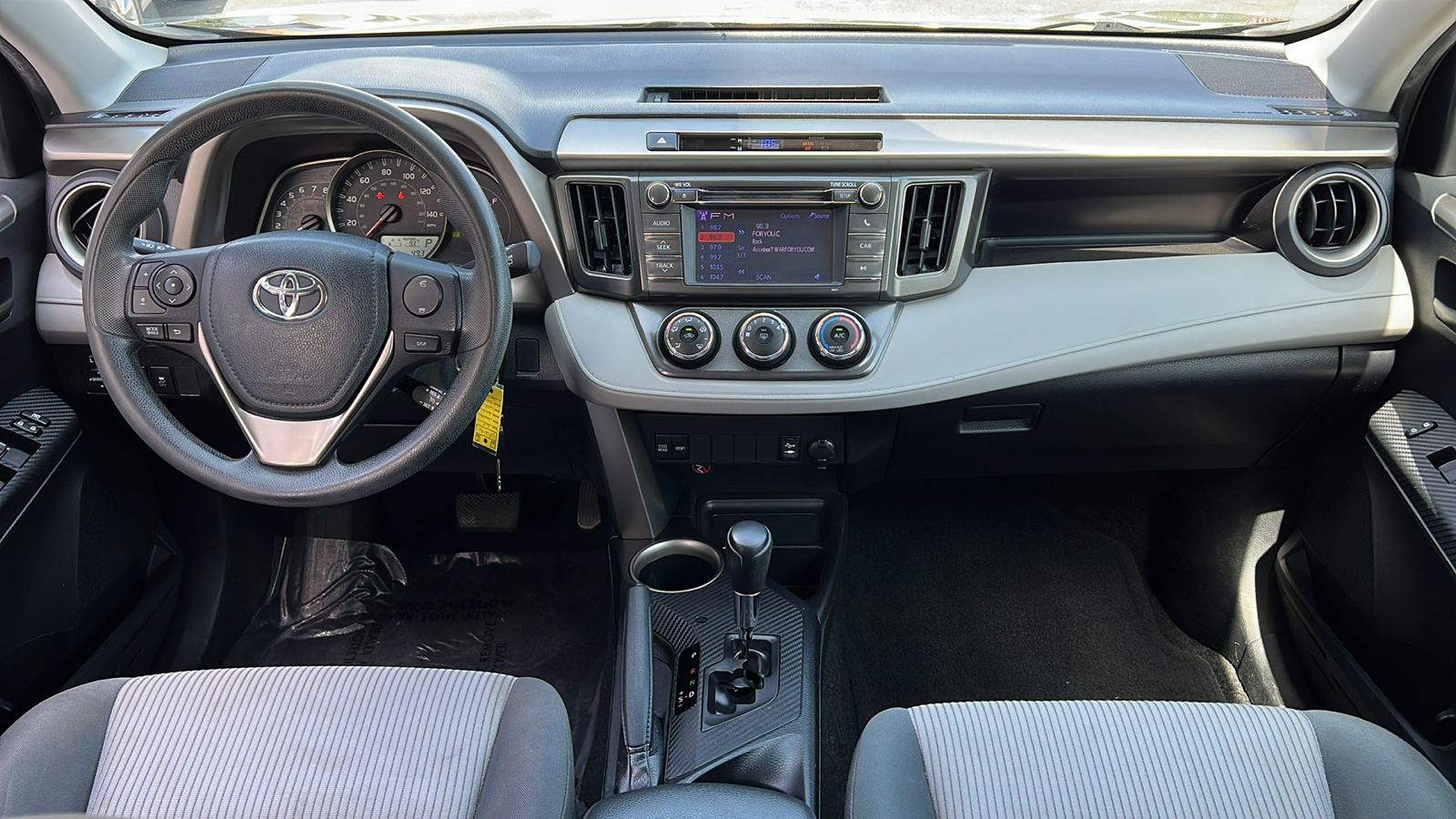 2013 Toyota RAV4 LE 25