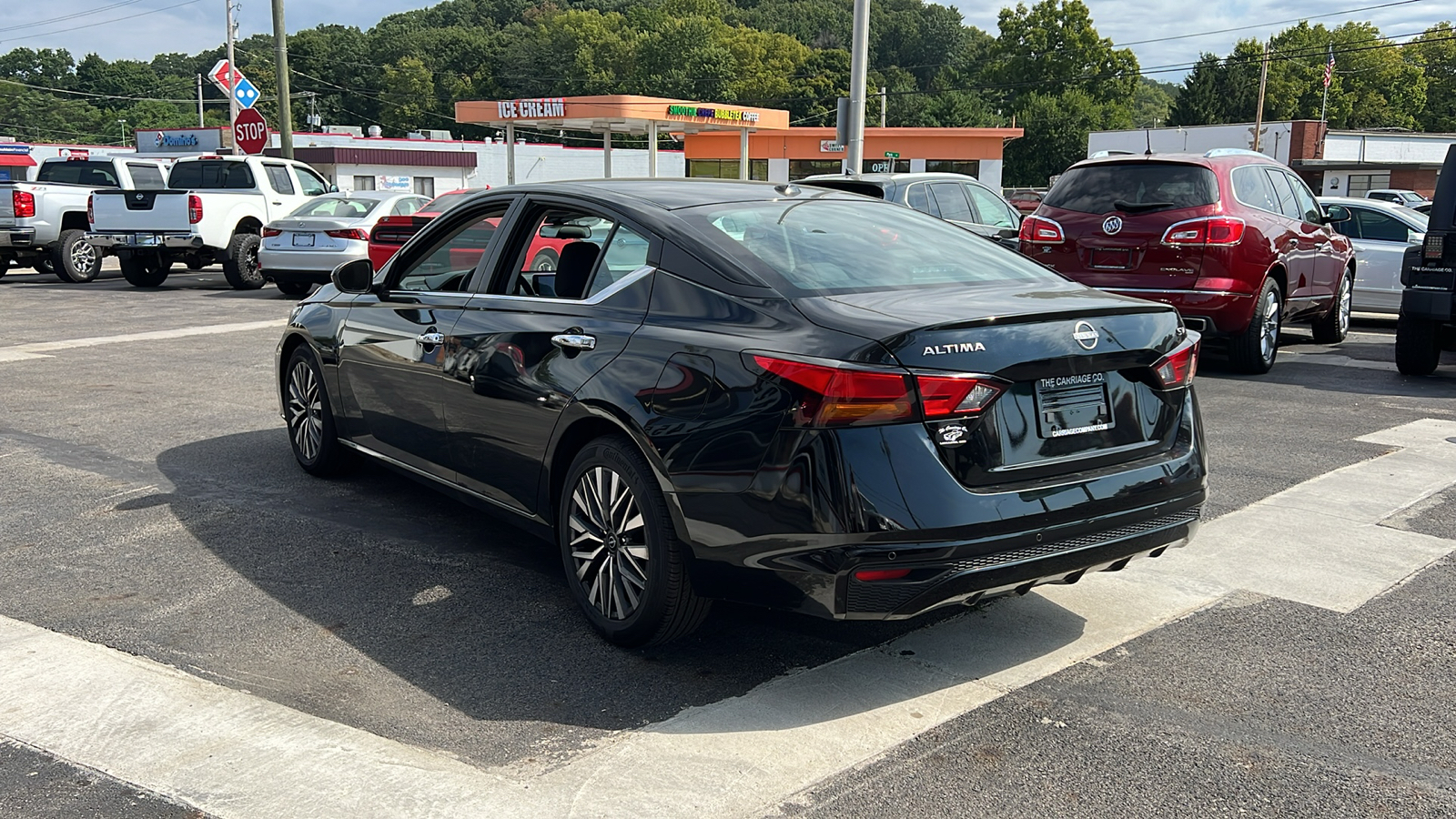 2023 Nissan Altima 2.5 SV 5