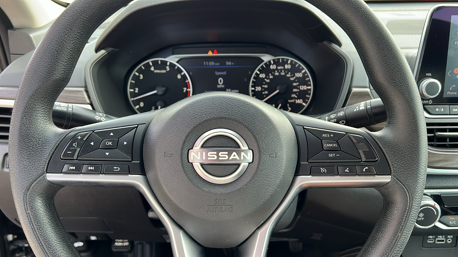 2023 Nissan Altima 2.5 SV 15