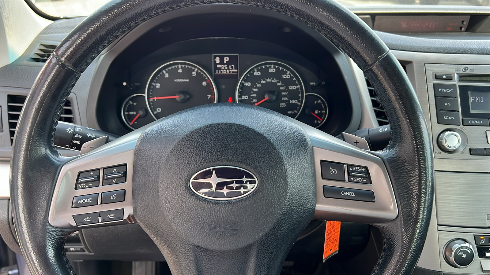 2013 Subaru Legacy 2.5i Premium 15