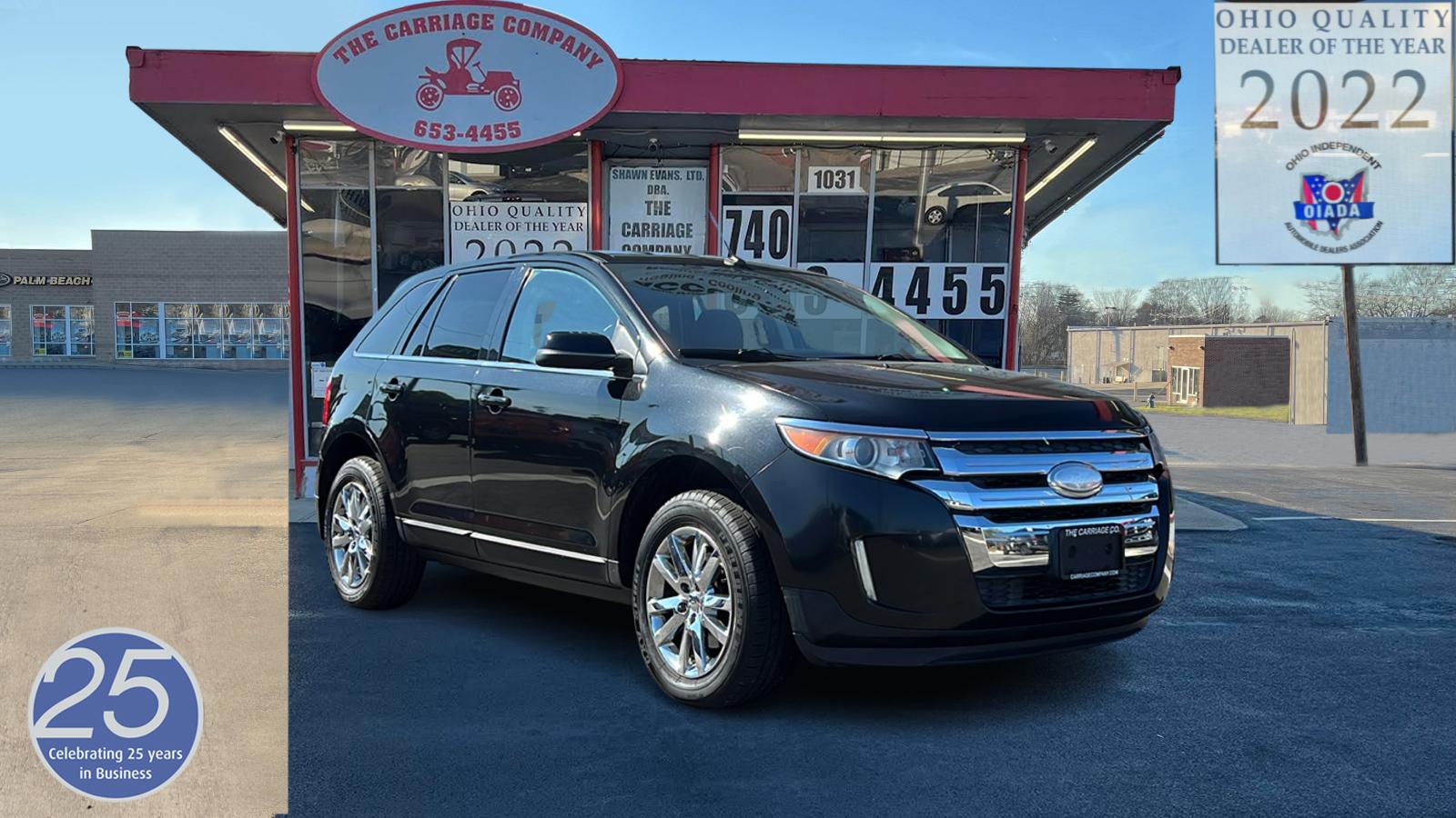 2013 Ford Edge Limited 1