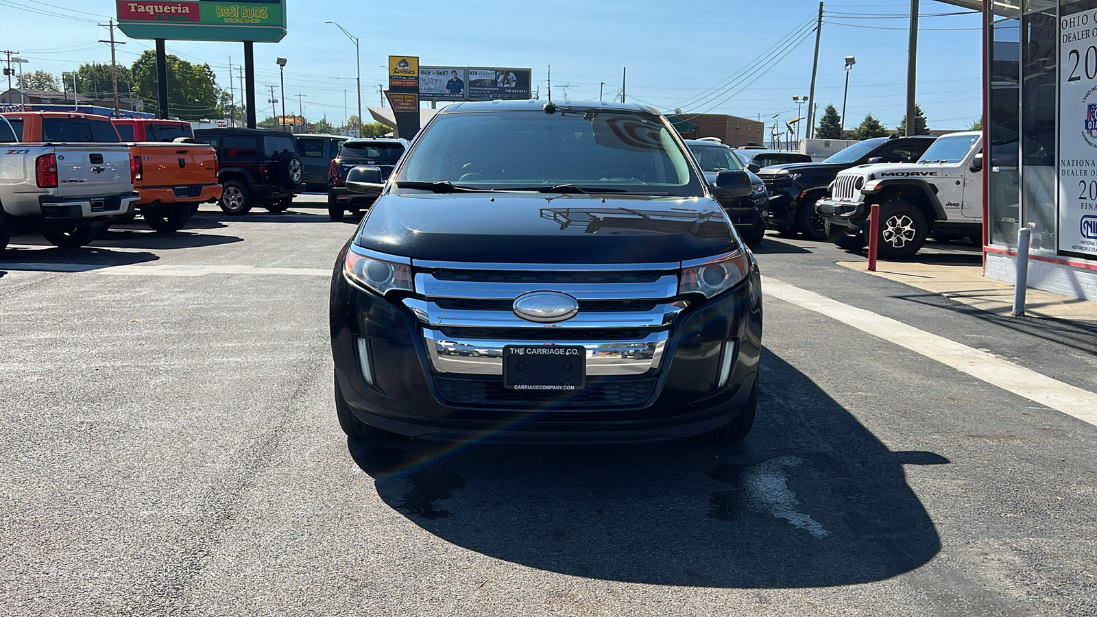 2013 Ford Edge Limited 2