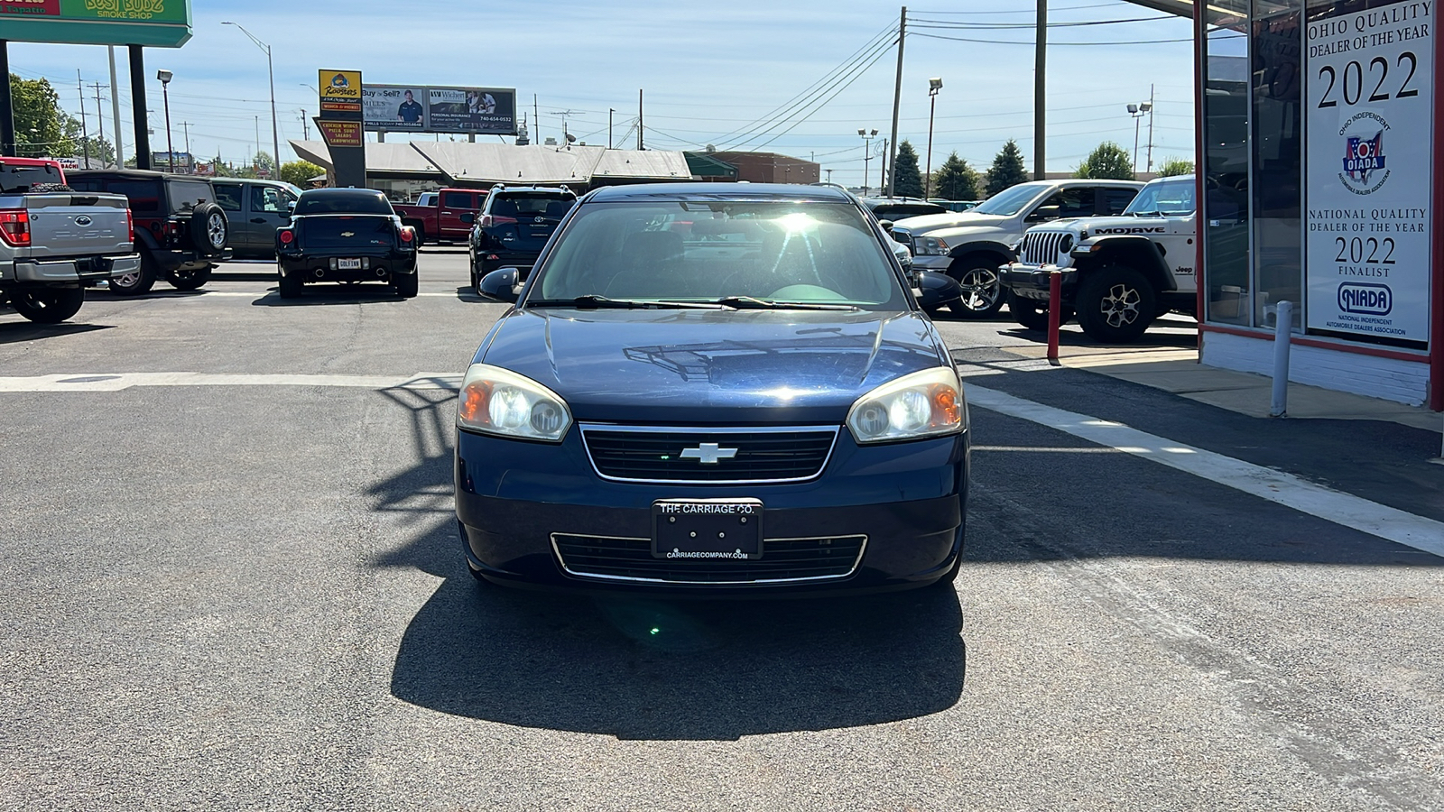 2006 Chevrolet Malibu LT 2