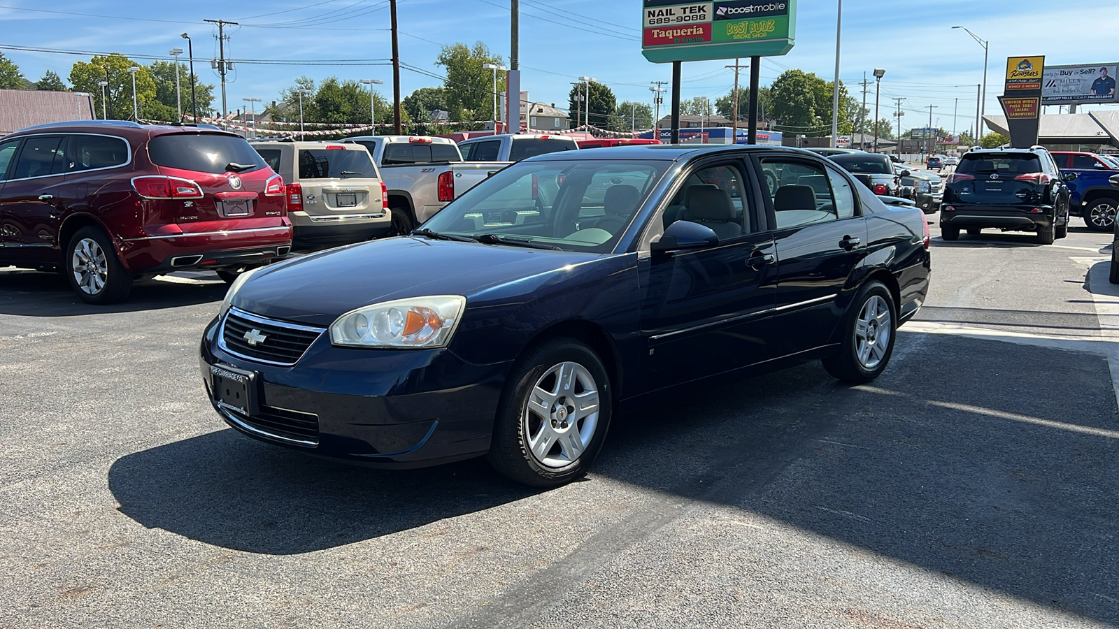 2006 Chevrolet Malibu LT 3