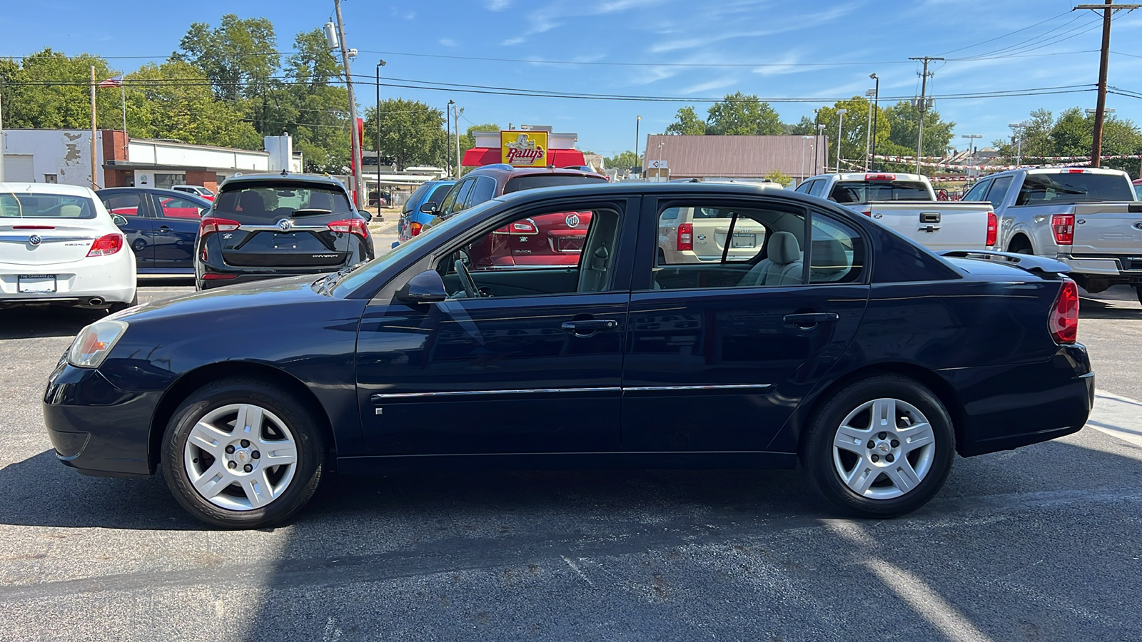 2006 Chevrolet Malibu LT 4