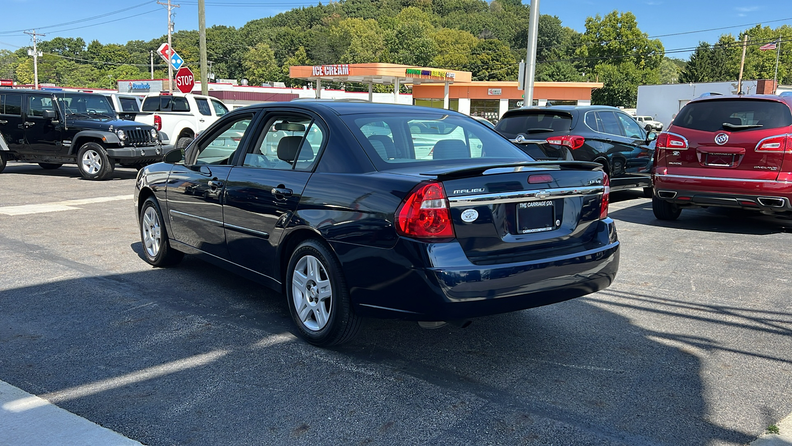 2006 Chevrolet Malibu LT 5