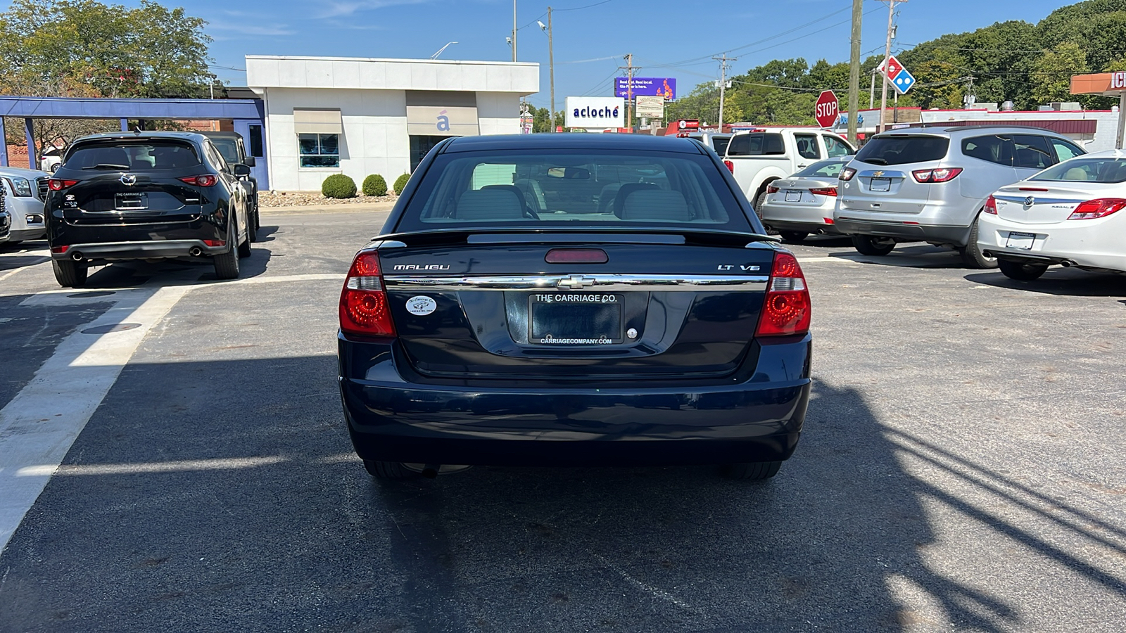 2006 Chevrolet Malibu LT 6