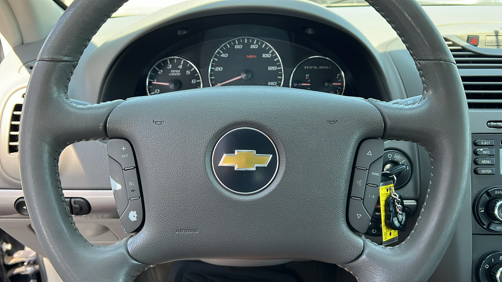 2006 Chevrolet Malibu LT 15