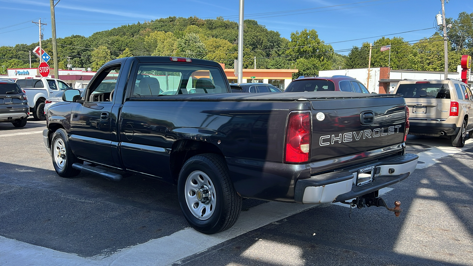 2005 Chevrolet Silverado 1500 Work Truck 5