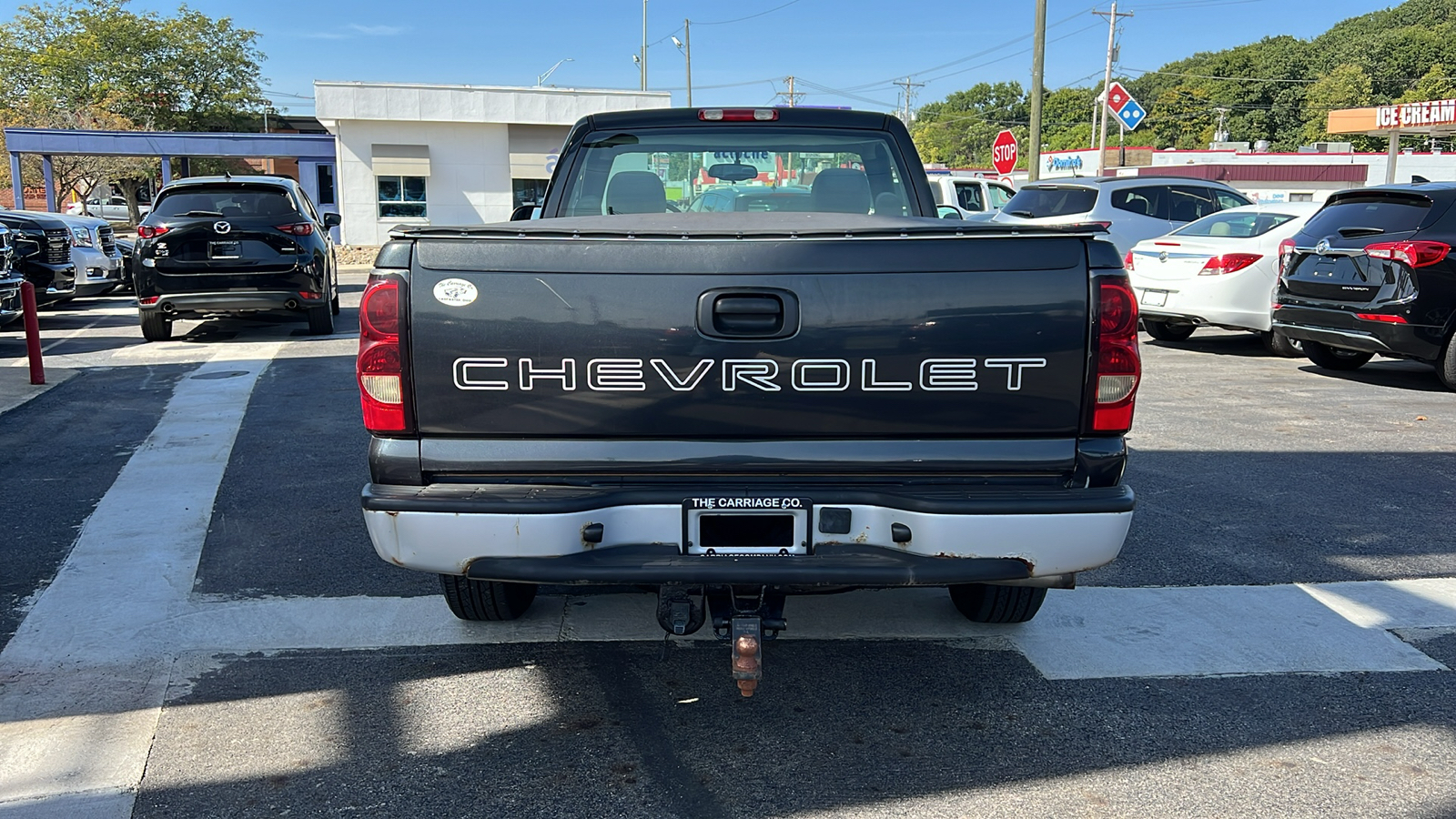 2005 Chevrolet Silverado 1500 Work Truck 6