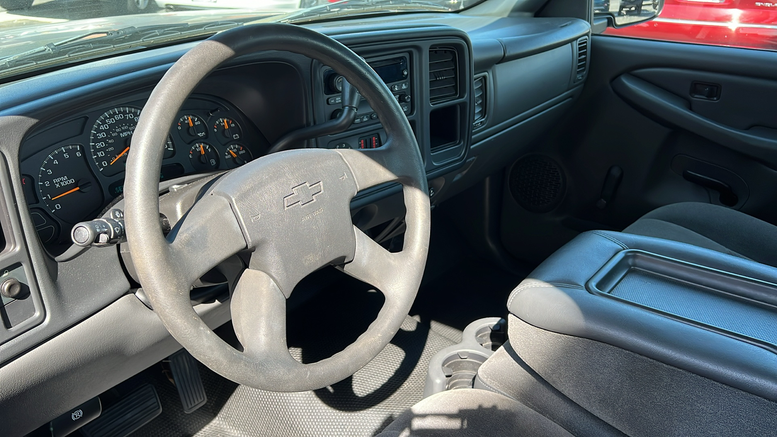 2005 Chevrolet Silverado 1500 Work Truck 18