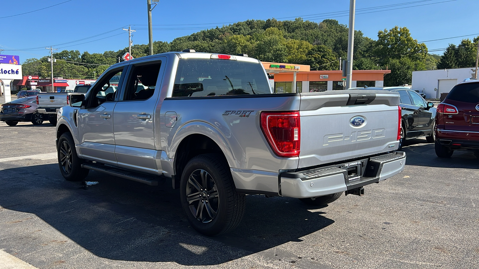 2021 Ford F-150 XL 5