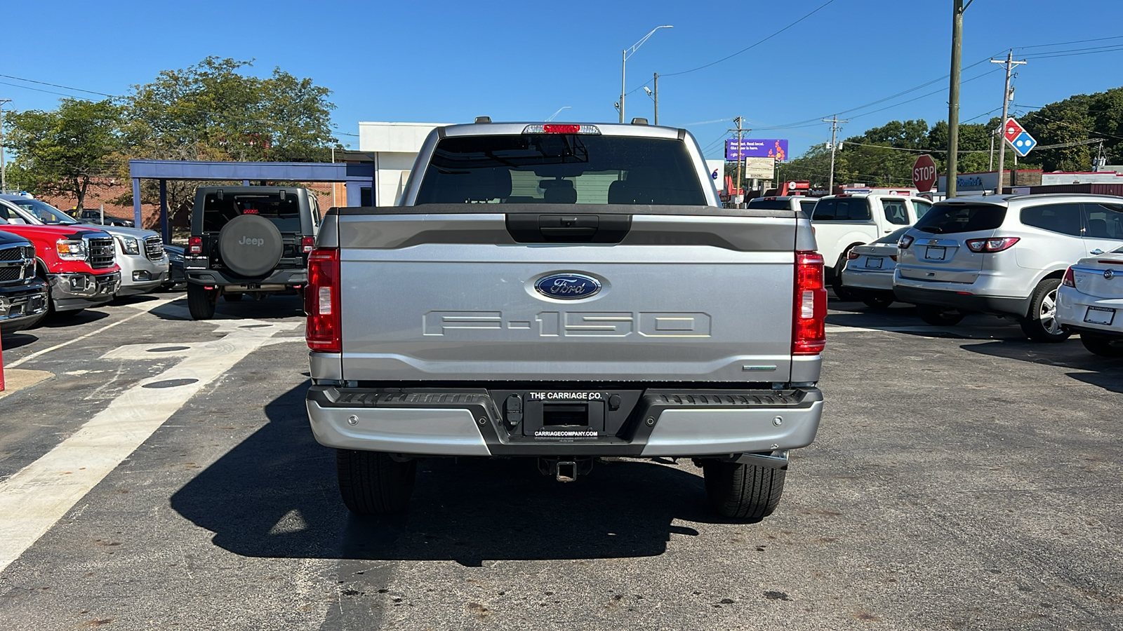 2021 Ford F-150 XL 6