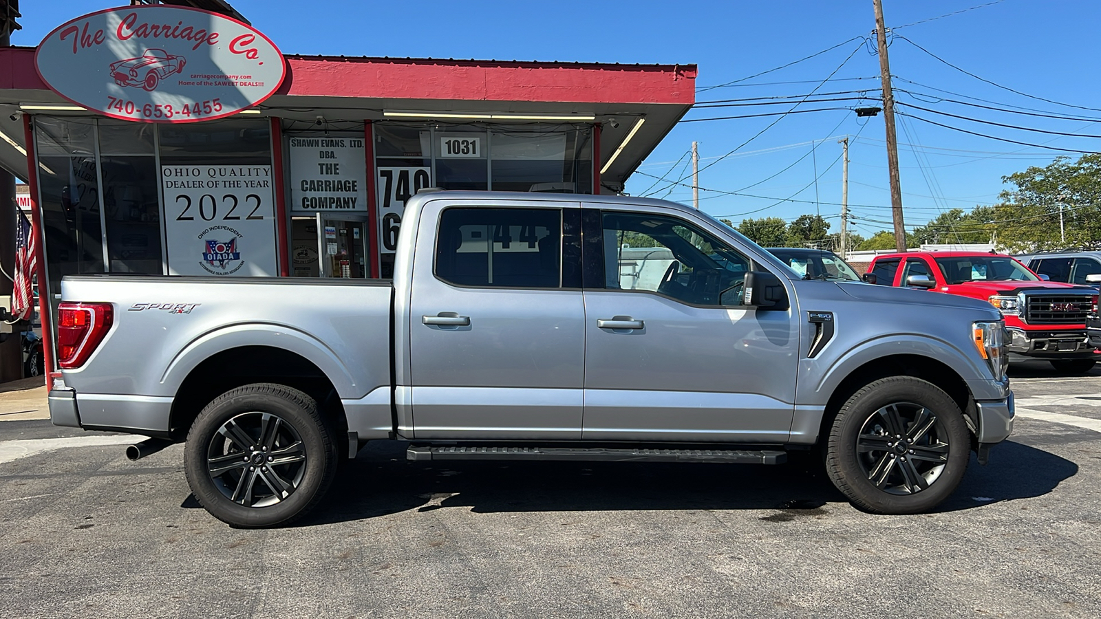 2021 Ford F-150 XL 9