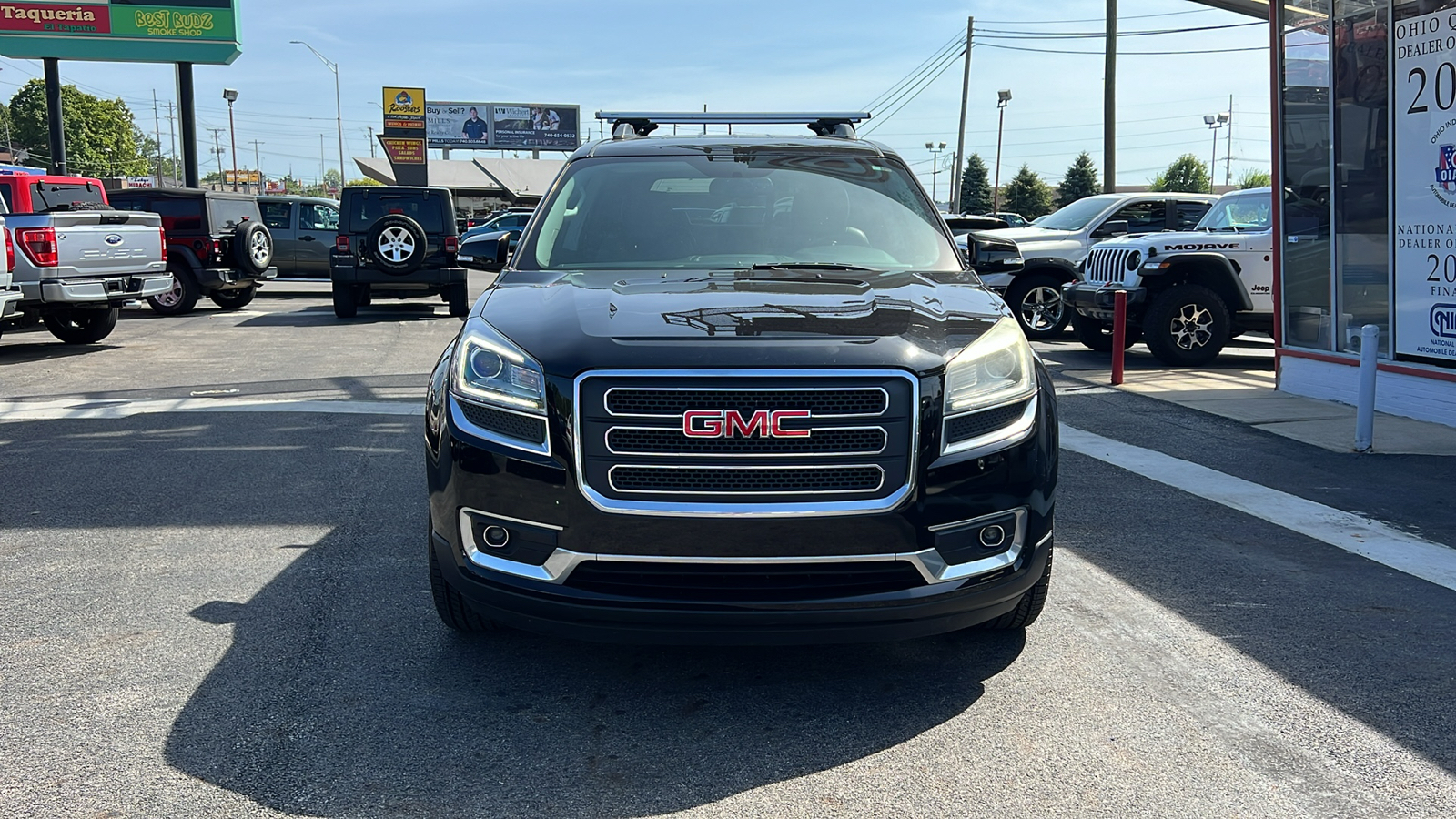 2016 GMC Acadia SLT-1 2