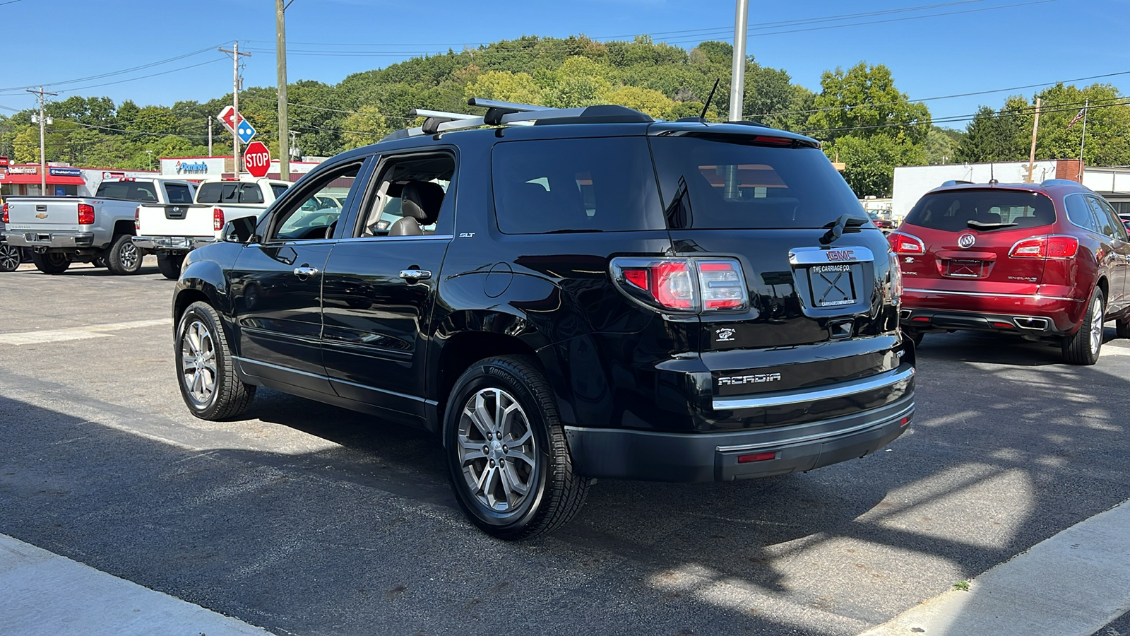 2016 GMC Acadia SLT-1 5