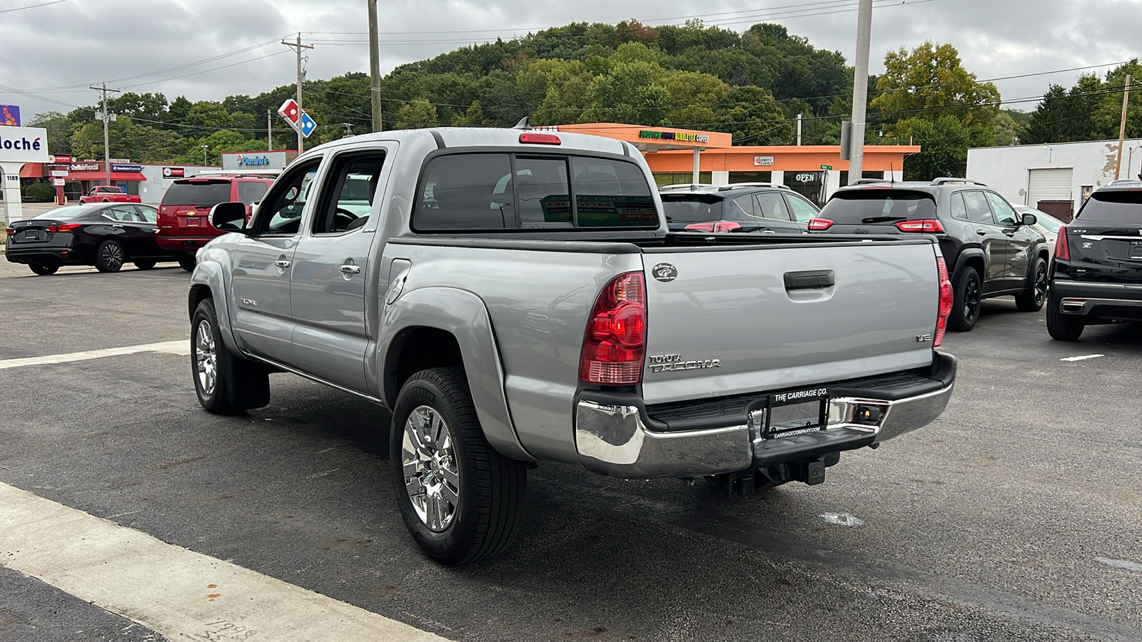 2014 Toyota Tacoma V6 5