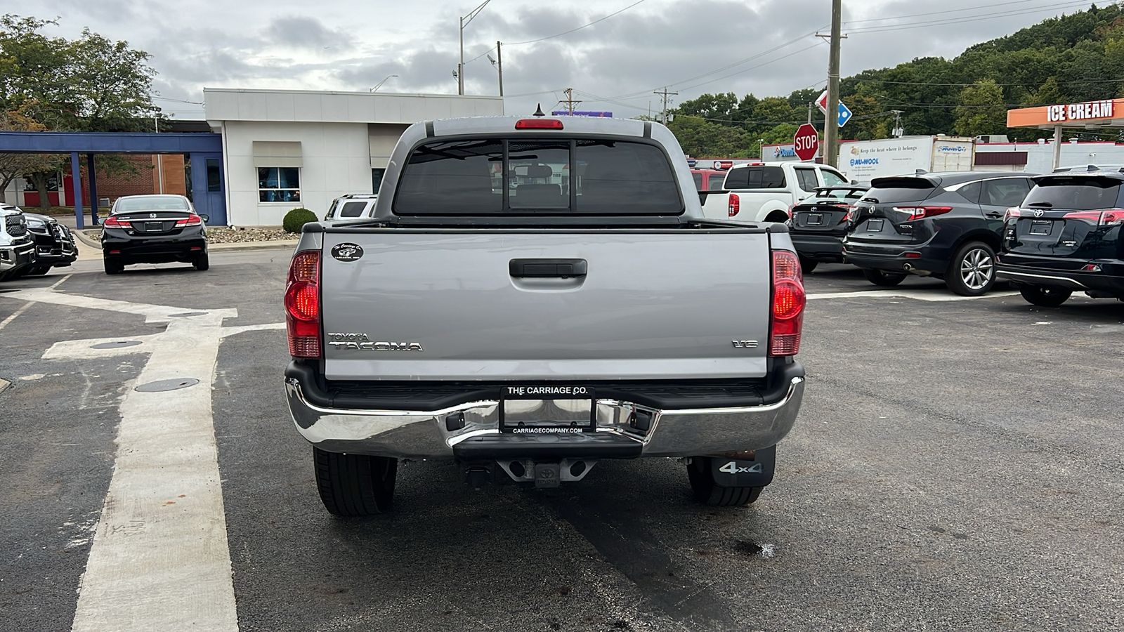 2014 Toyota Tacoma V6 6