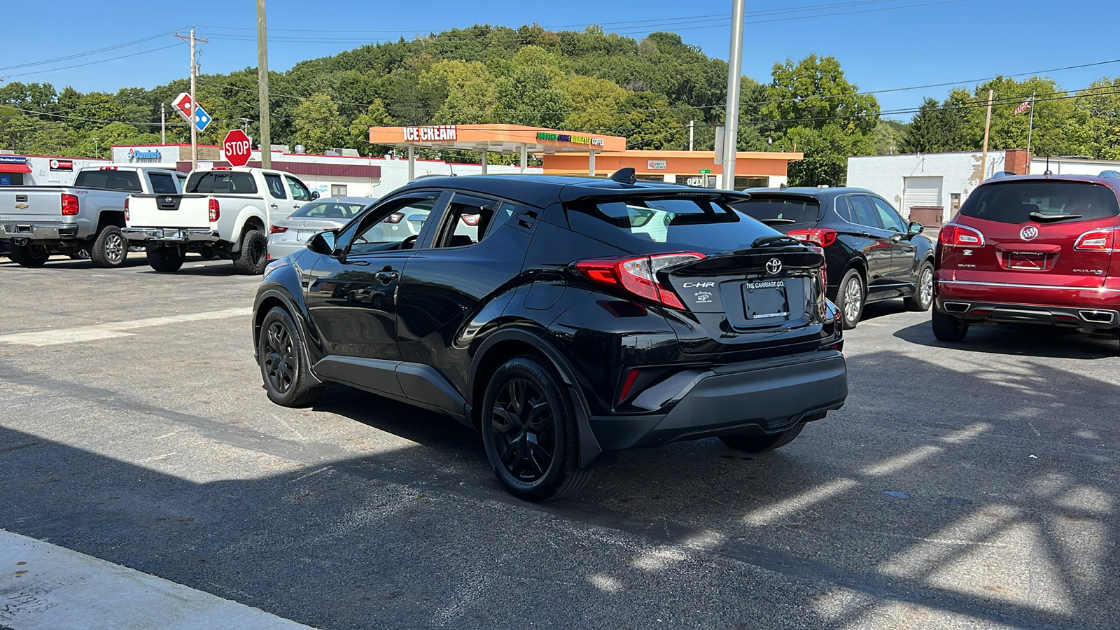 2021 Toyota C-HR LE 5