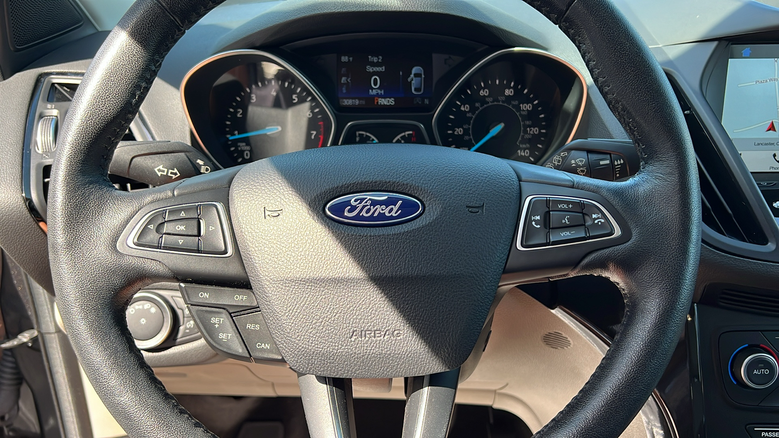 2018 Ford Escape Titanium 15