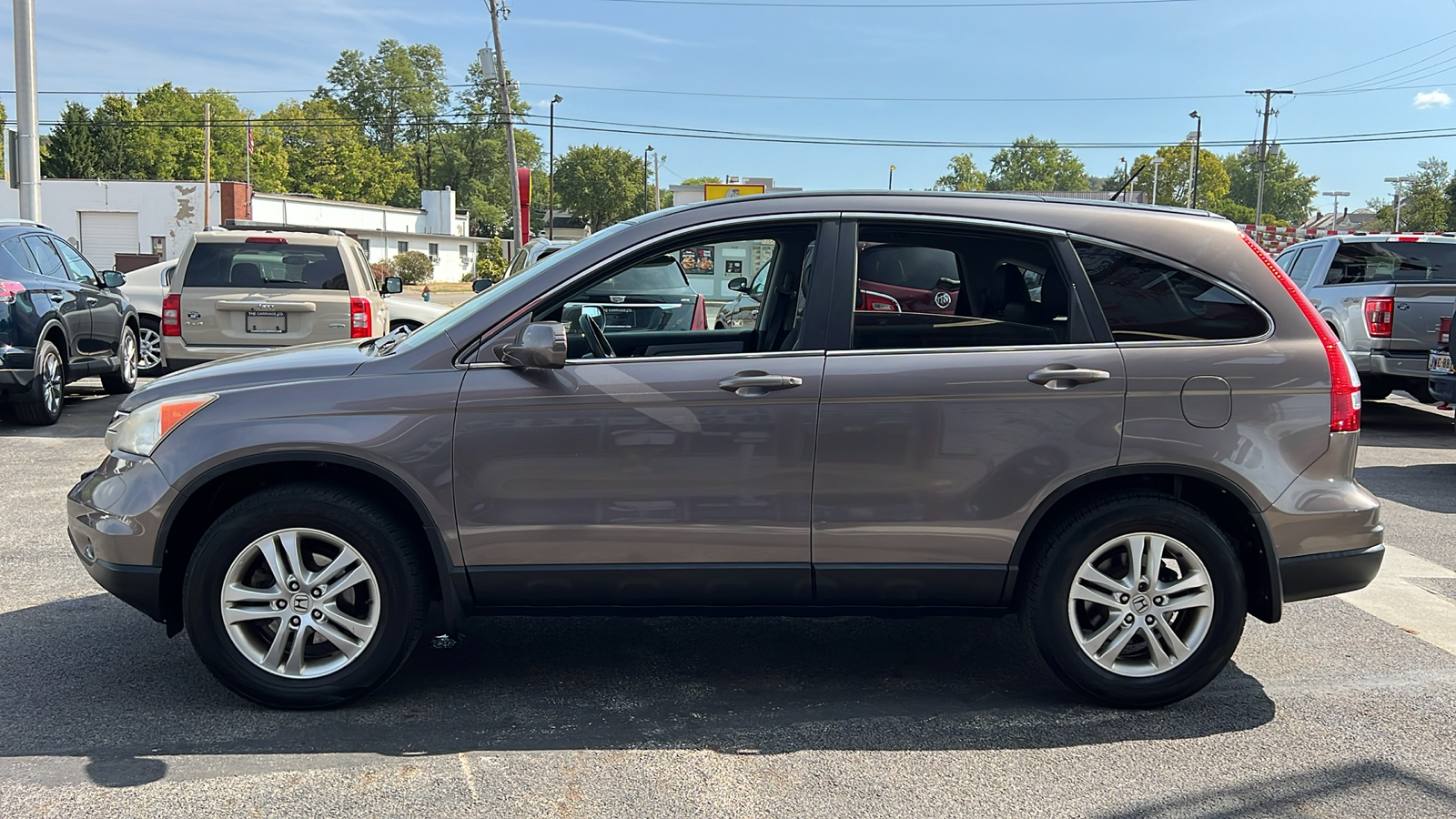 2010 Honda CR-V EX-L 4