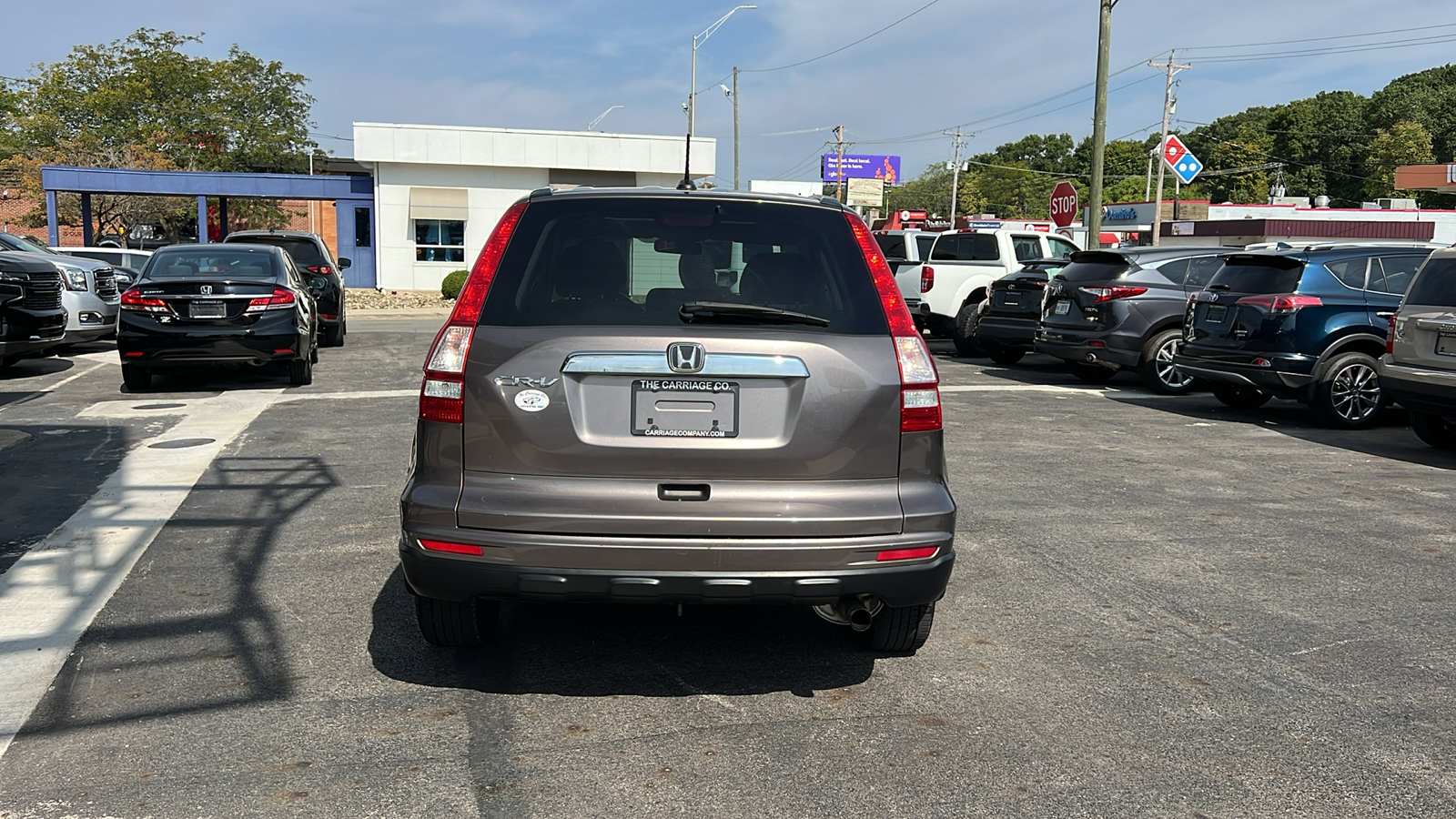 2010 Honda CR-V EX-L 6