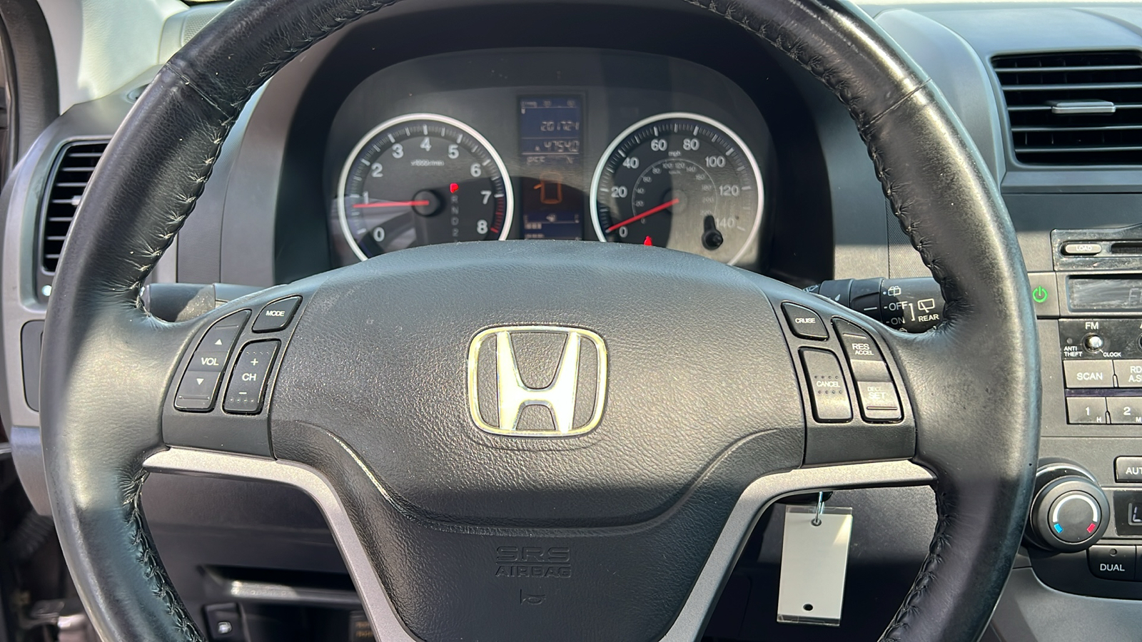 2010 Honda CR-V EX-L 15