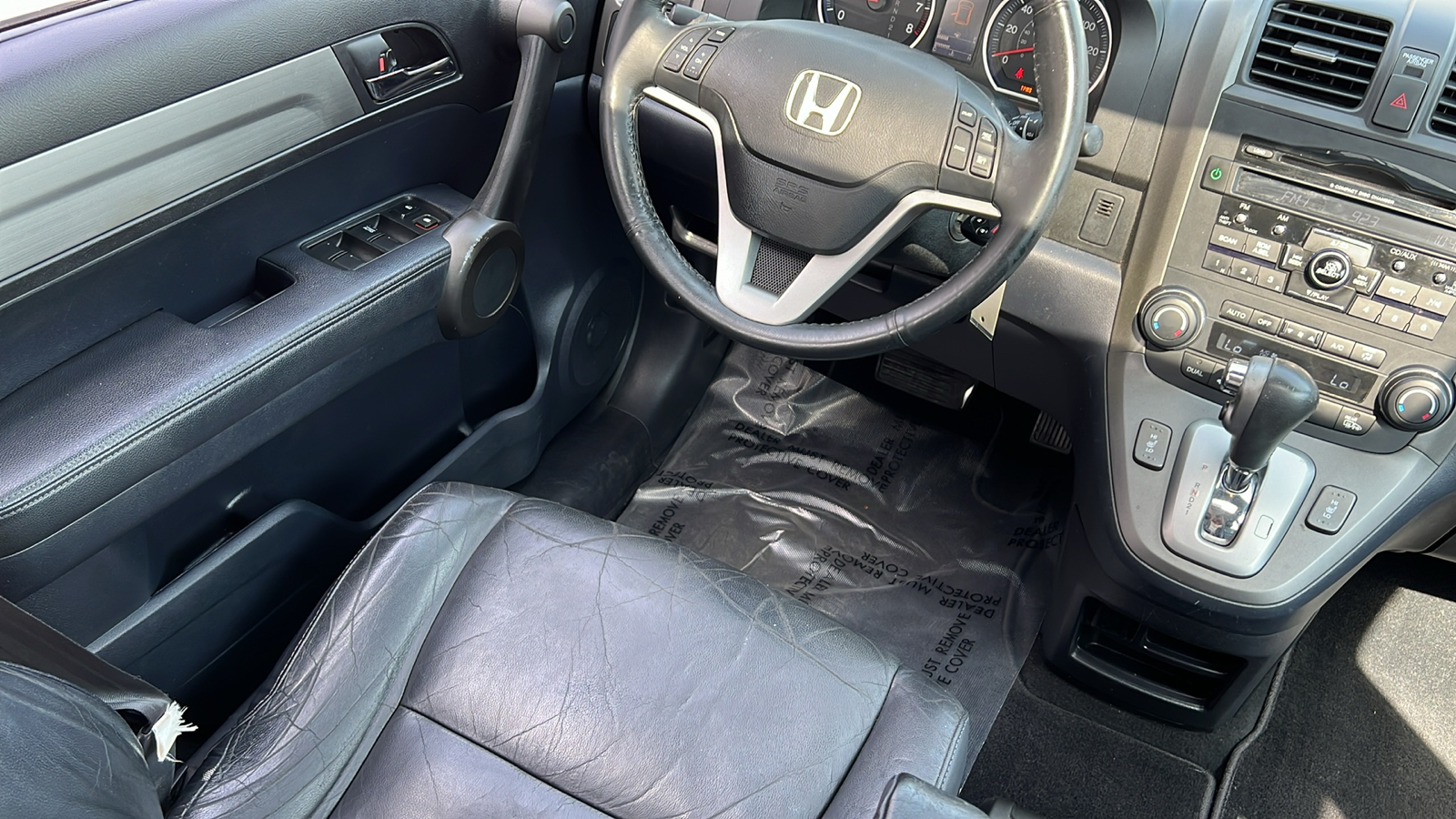 2010 Honda CR-V EX-L 26