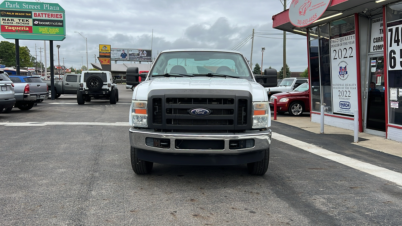 2010 Ford F-250 Super Duty XL 2