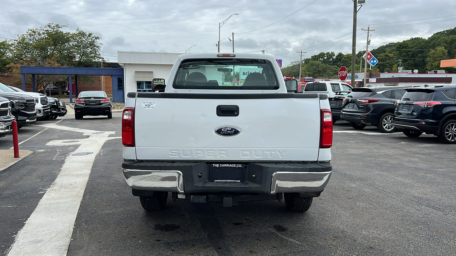 2010 Ford F-250 Super Duty XL 6