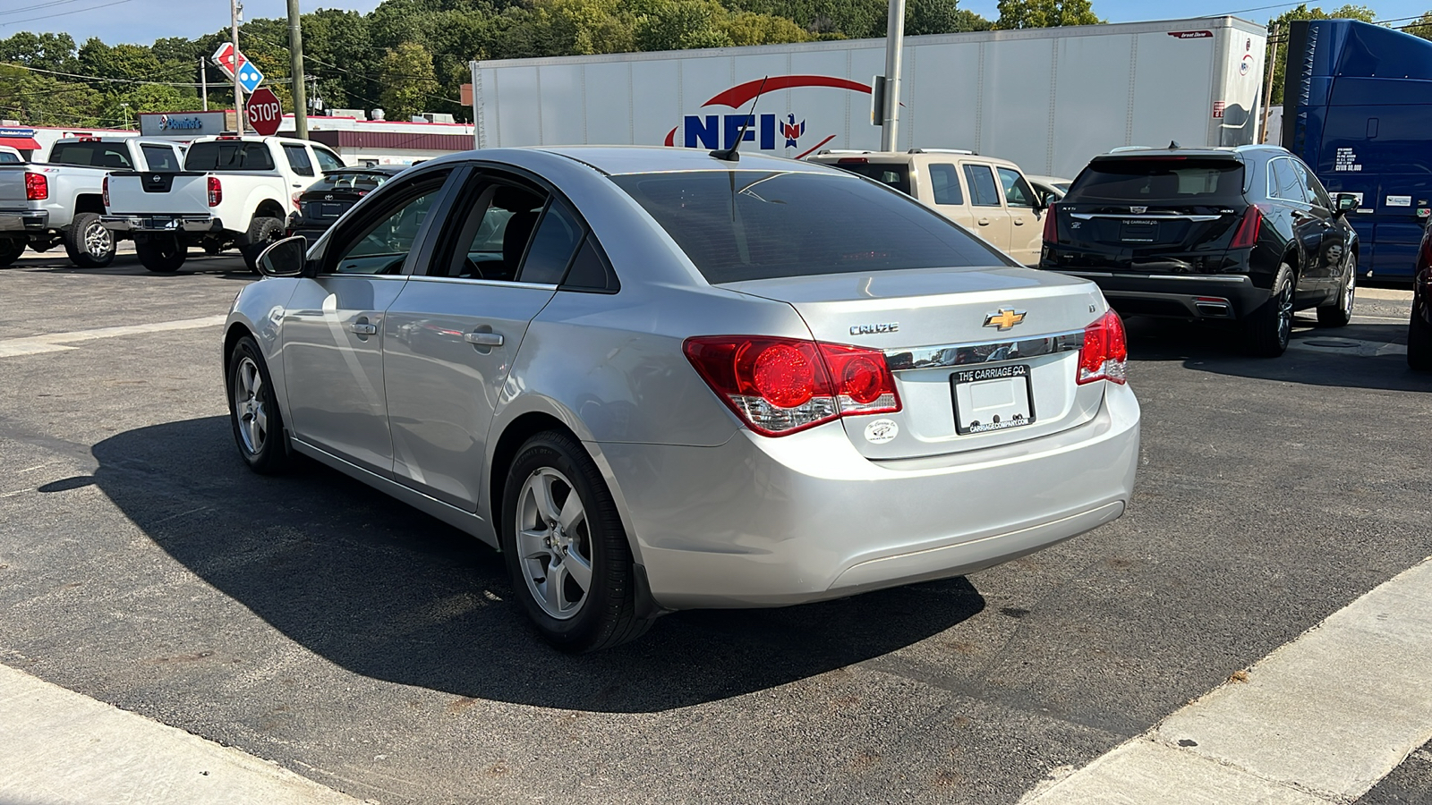 2014 Chevrolet Cruze 1LT Auto 5