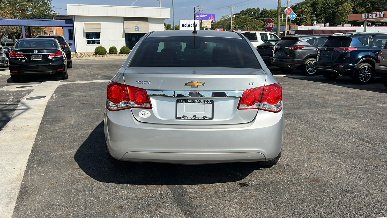 2014 Chevrolet Cruze 1LT Auto 6