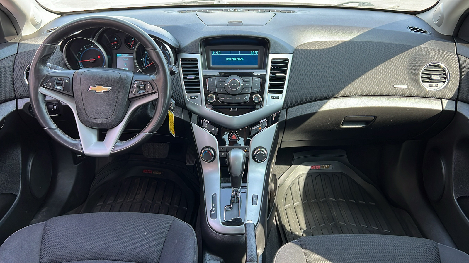 2014 Chevrolet Cruze 1LT Auto 24