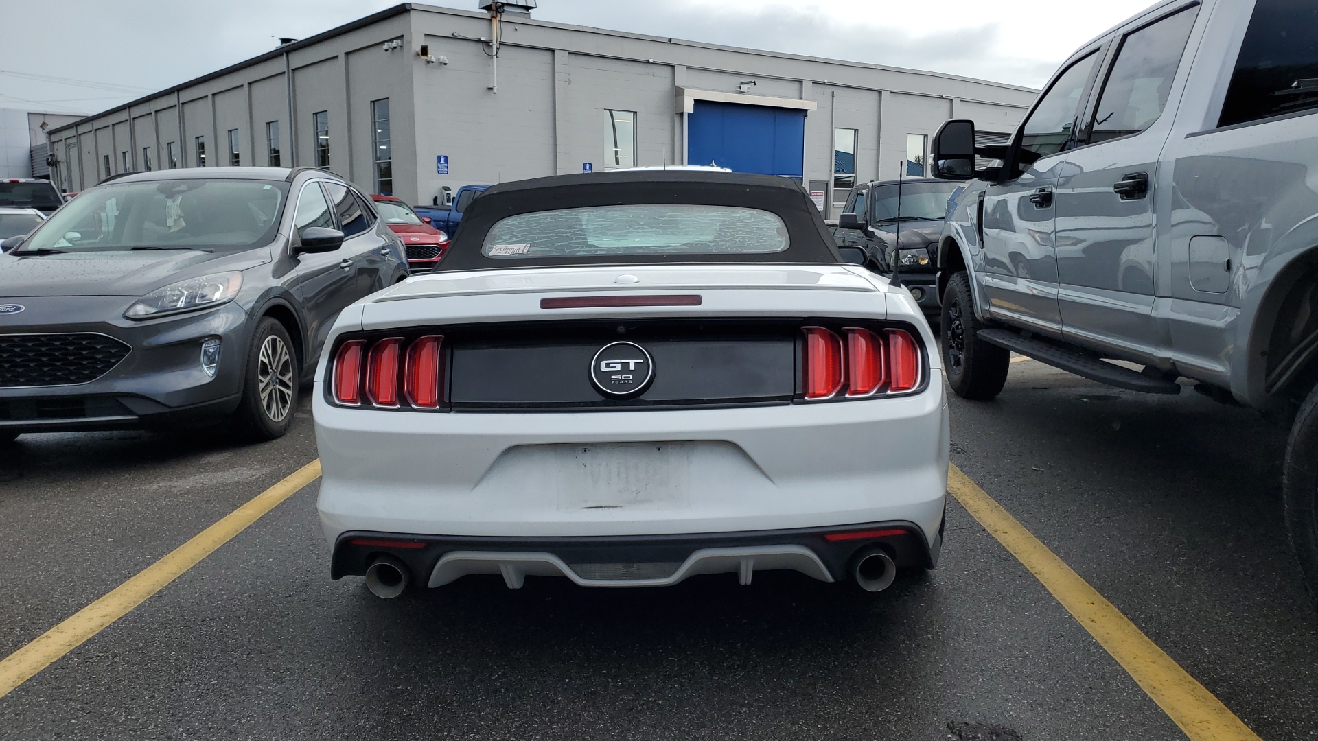 2015 Ford Mustang GT Premium 3