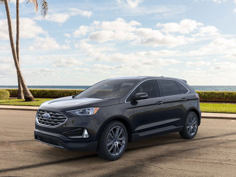 2023 Ford Edge Titanium 1