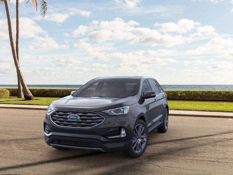 2023 Ford Edge Titanium 2